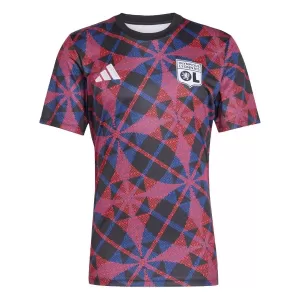 Maillot De Foot Olympique Lyonnais Pre-Match 25/26