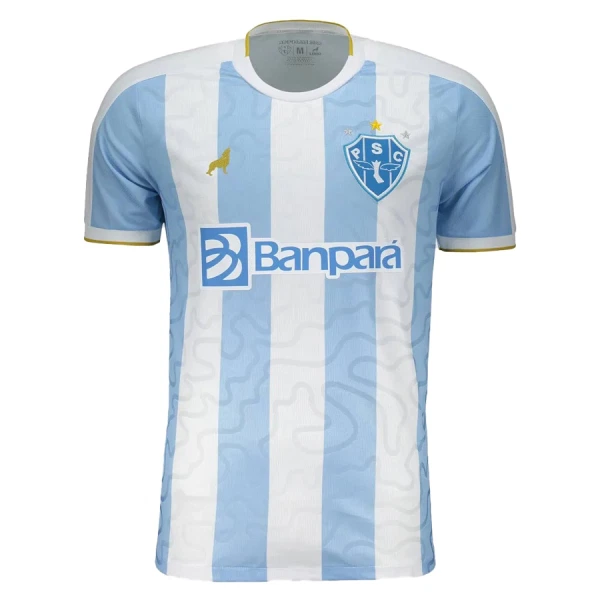 Maillot De Foot Paysandu Domicile 25/26