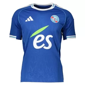 Maillot De Foot RC Strasbourg Domicile 25/26