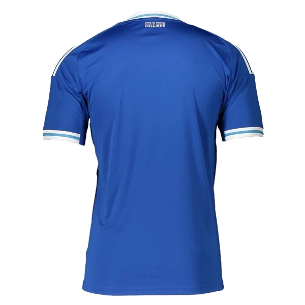 Maillot De Foot RC Strasbourg Domicile 25/26