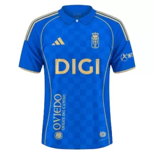 Maillot De Foot Real Oviedo Domicile 25/26