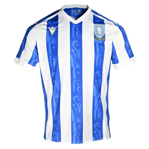 Maillot De Foot Sheffield Wednesday Domicile 25/26