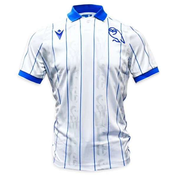 Maillot De Foot Sheffield Wednesday Third 25/26 Maillot De Foot Sheffield Wednesday Third 25/26