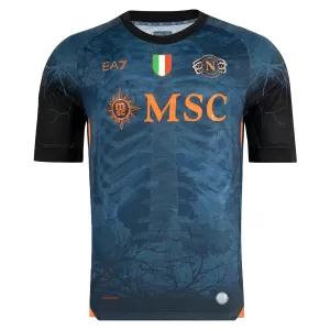 Maillot De Foot SSC Naples Halloween 25/26 - Spécial Maillot De Foot SSC Naples Halloween 25/26 - Spécial