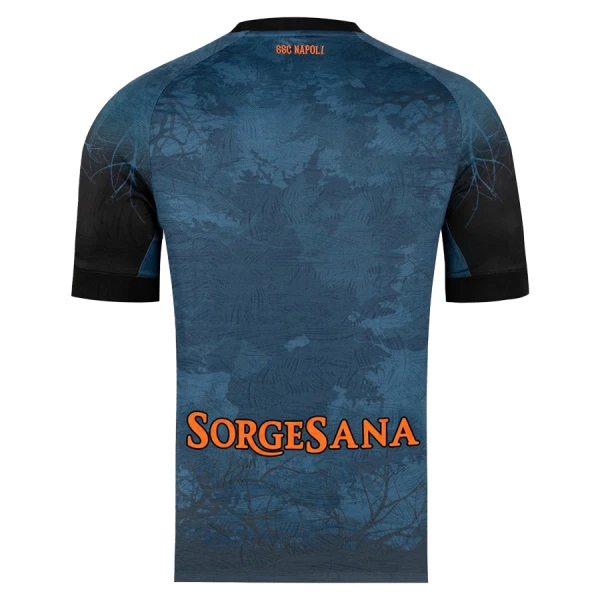 Maillot De Foot SSC Naples Halloween 25/26 - Spécial