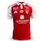 Maillot De Foot Stade Brestois Domicile 25/26
