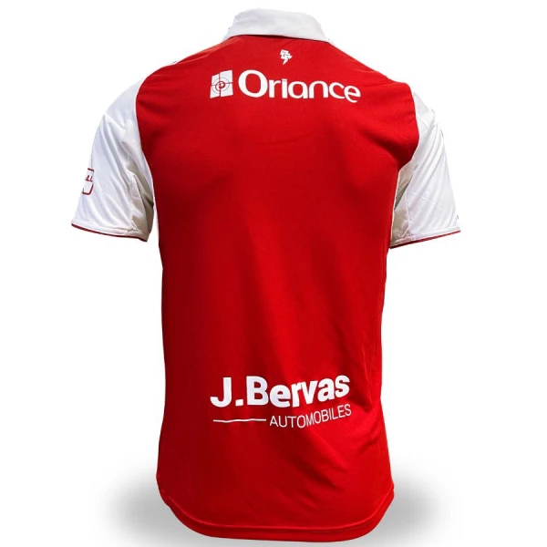 Maillot De Foot Stade Brestois Domicile 25/26