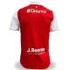 Maillot De Foot Stade Brestois Domicile 25/26