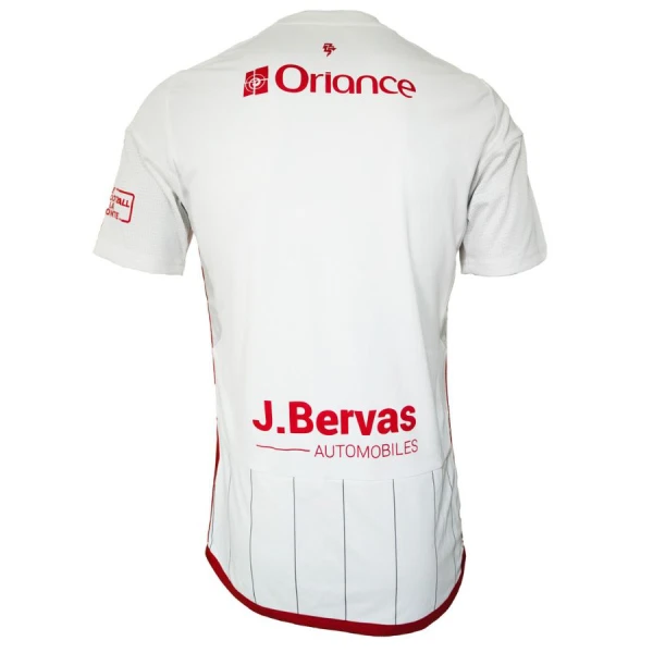 Maillot De Foot Stade Brestois Extérieur 25/26