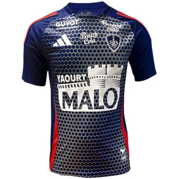 Maillot De Foot Stade Brestois Third 25/26 Maillot De Foot Stade Brestois Third 25/26