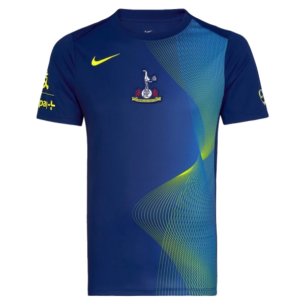 Maillot De Foot Tottenham Hotspur Pre-Match 25/26