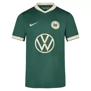 Maillot De Foot VfL Wolfsburg Anniversaire 25/26
