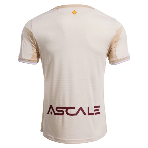 Maillot De Foot Villarreal Extérieur 25/26