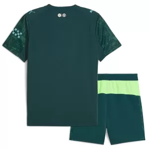 Kit De Football Manchester City Enfant Fourth EA Sport 25/26