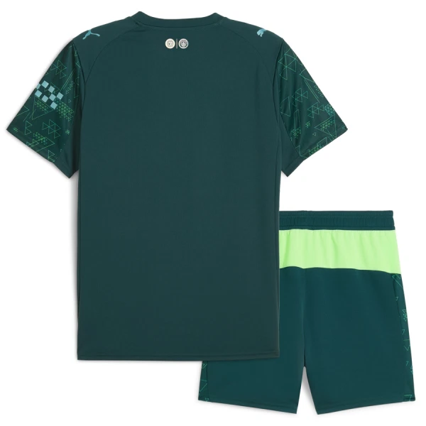 Kit De Football Manchester City Enfant Fourth EA Sport 25/26