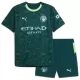 Kit De Football Manchester City Phil Foden 47 Enfant Fourth EA Sport 25/26