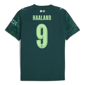Maillot De Foot Manchester City Erling Haaland 9 Fourth EA Sport 25/26 Maillot De Foot Manchester City Erling Haaland 9 Fourth EA Sport 25/26
