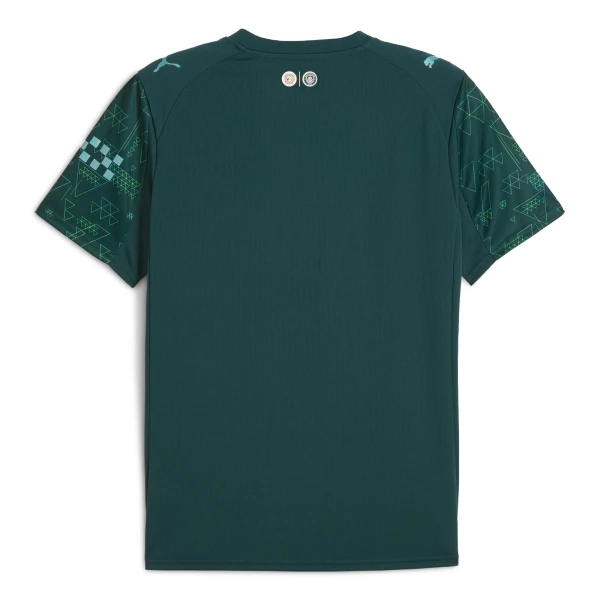 Maillot De Foot Manchester City Fourth EA Sport 25/26