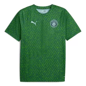 Maillot De Foot Manchester City Pre-Match 25/26 Vert