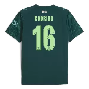 Maillot De Foot Manchester City Rodrigo Hernández 16 Fourth EA Sport 25/26