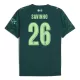 Maillot De Foot Manchester City Savinho 26 Fourth EA Sport 25/26 Maillot De Foot Manchester City Savinho 26 Fourth EA Sport 25/26