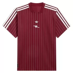 Maillot De Foot Arsenal Terrace Icons 25/26 Rouge Maillot De Foot Arsenal Terrace Icons 25/26 Rouge