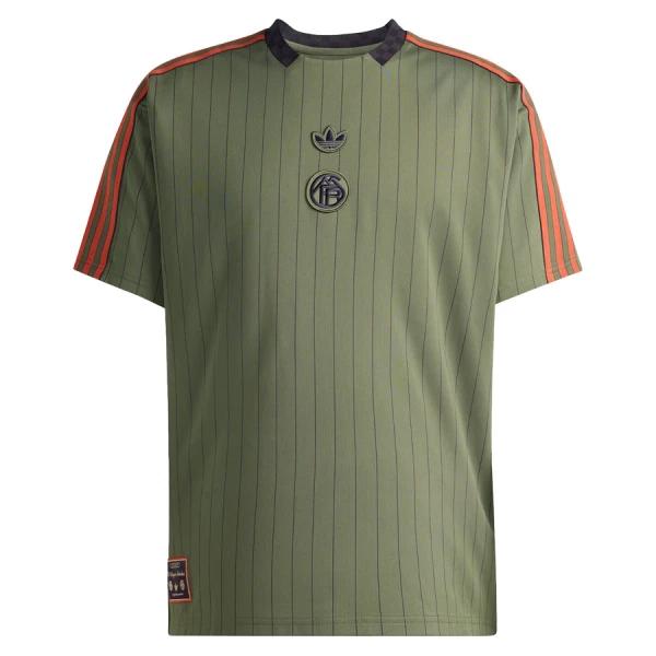 Maillot De Foot Bayern Munich Terrace Icons 25/26