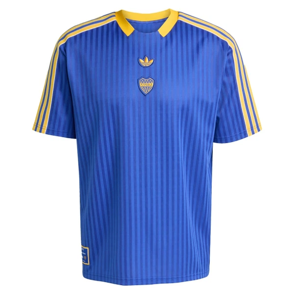 Maillot De Foot Boca Juniors Terrace Icons 25/26