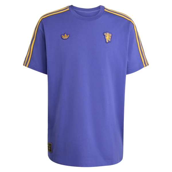 Maillot De Foot Manchester United Terrace Icons 25/26 Maillot De Foot Manchester United Terrace Icons 25/26