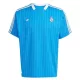 Maillot De Foot Real Madrid Terrace Icons 25/26 Bleu Maillot De Foot Real Madrid Terrace Icons 25/26 Bleu