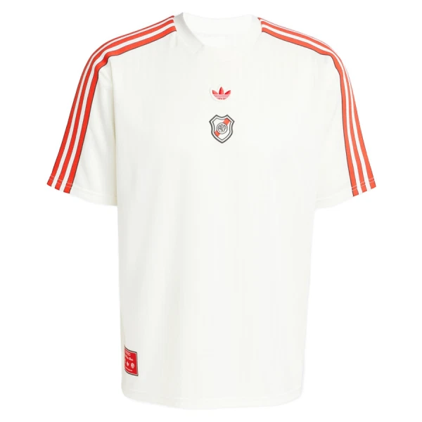Maillot De Foot River Plate Terrace Icons 25/26 Maillot De Foot River Plate Terrace Icons 25/26