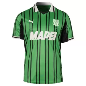 Maillot De Foot Sassuolo Domicile 25/26