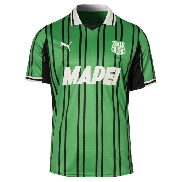 Maillot De Foot Sassuolo Domicile 25/26 Maillot De Foot Sassuolo Domicile 25/26