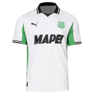 Maillot De Foot Sassuolo Extérieur 25/26