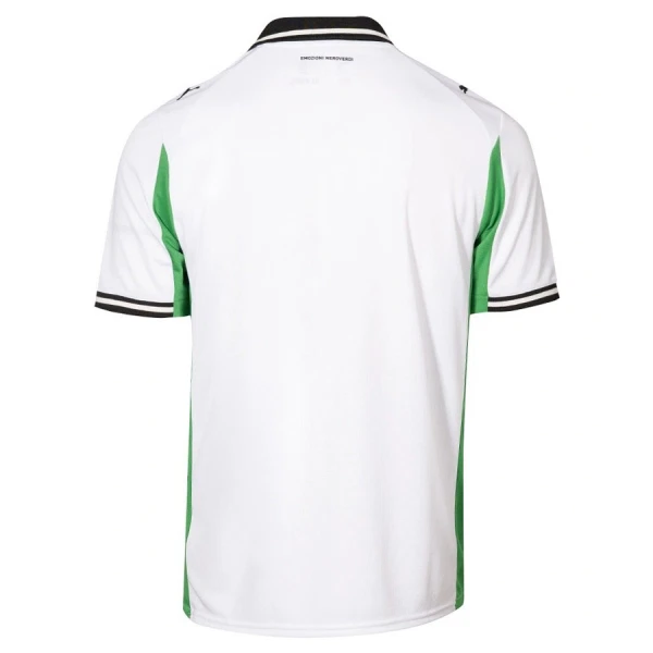 Maillot De Foot Sassuolo Extérieur 25/26