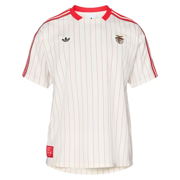 Maillot De Foot SL Benfica Terrace Icons 25/26 Maillot De Foot SL Benfica Terrace Icons 25/26