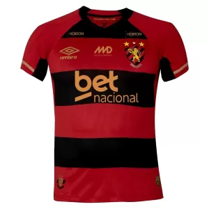 Maillot De Foot Sport Recife Domicile 25/26