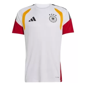 Allemagne Maillots d'entraînement Coupe du Monde 2026 Blanc
