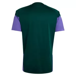 Arabie Saoudite Maillots d'entraînement Coupe du Monde 2026 Vert