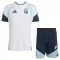 Argentine Enfant Maillots d'entraînement Coupe du Monde 2026 Blanc