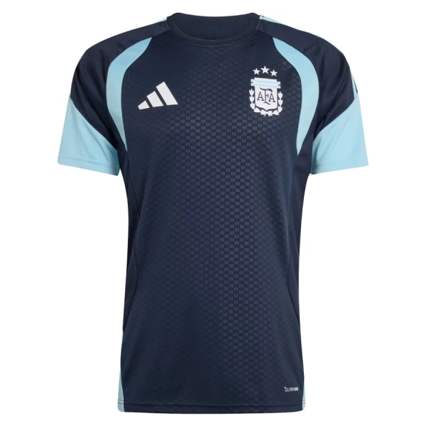 Argentine Maillots d'entraînement Coupe du Monde 2026 Navy Argentine Maillots d'entraînement Coupe du Monde 2026 Navy