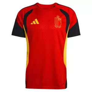 Belgique Maillots d'entraînement Coupe du Monde 2026 Rouge