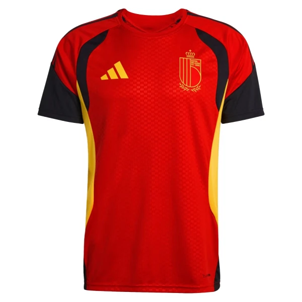 Belgique Maillots d'entraînement Coupe du Monde 2026 Rouge Belgique Maillots d'entraînement Coupe du Monde 2026 Rouge