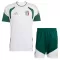 Italie Enfant Maillots d'entraînement Coupe du Monde 2026 Blanc