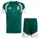 Italie Enfant Maillots d'entraînement Coupe du Monde 2026 Vert Italie Enfant Maillots d'entraînement Coupe du Monde 2026 Vert