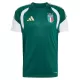 Italie Enfant Maillots d'entraînement Coupe du Monde 2026 Vert