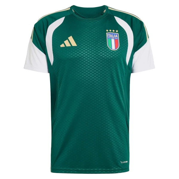 Italie Maillots d'entraînement Coupe du Monde 2026 Vert Italie Maillots d'entraînement Coupe du Monde 2026 Vert