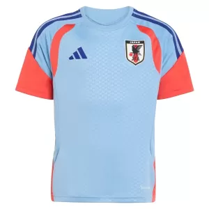 Japon Maillots d'entraînement Coupe du Monde 2026 Bleu
