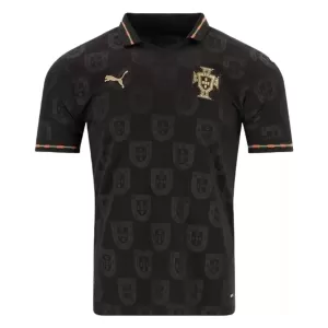Maillot De Foot Portugal Black Panther 25/26 - Spécial