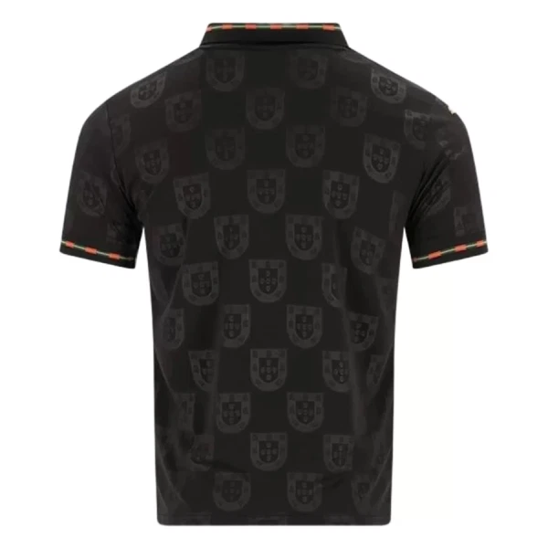 Maillot De Foot Portugal Black Panther 25/26 - Spécial